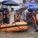 Severe Flooding in Tripura Following Incessant Rainfall