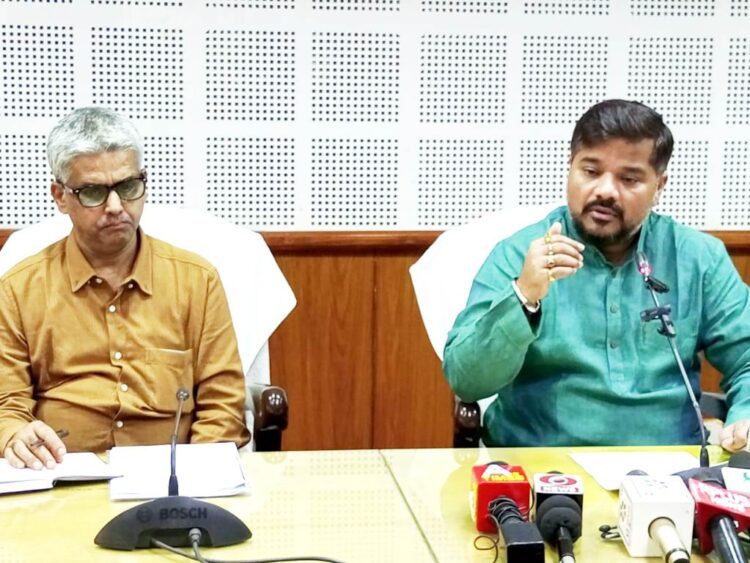 Tripura Government Takes Steps to Ensure Stability Amid Flood Crisis