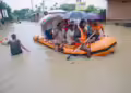 Orange Alerts Issued for Tripura