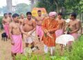 Ker Puja Celebrated at Ujjayanta Palace in Tripura