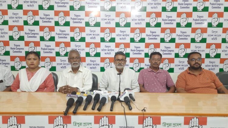 No Signs of Democratic Three-Tier Panchayat Elections: Congress”