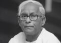 Buddhadeb Bhattacharjee passed away