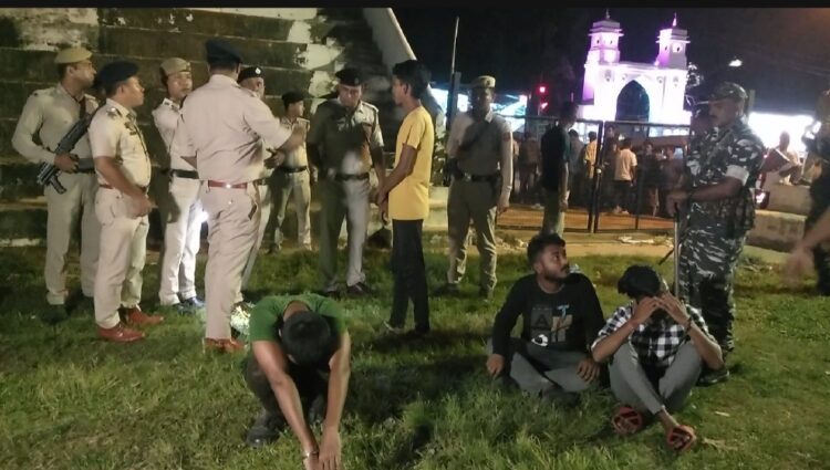 Police Crackdown on Drug Abuse in Agartala