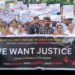 Medical students stages protest against the tragic incident at RG Kar Medical College and Hospital