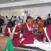 School students fell sick during the rehearsal of the Independence Day program