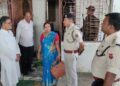 Attack on Congress Worker’s House in Ed Nagar