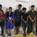12 bangladeshi nationals detain during crossings border Despite Tight Security