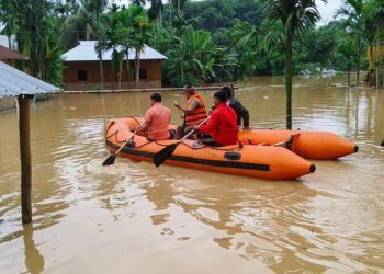 Chief Minister Requests Additional NDRF Teams Amid Flood Situation