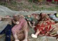 Landslide Claims Seven Lives