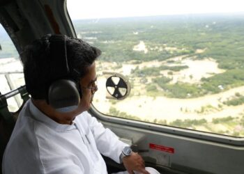 State Government and Central Government Collaborate to Address Flood Situation