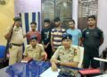 Seven Bangladeshi Arrests  in Berimura