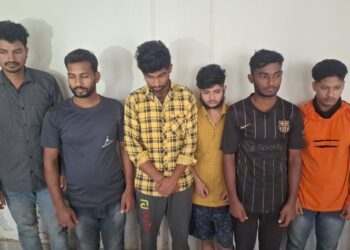 Bangladeshi Nationals and a Broker Arrested Amidst Natural Disasters