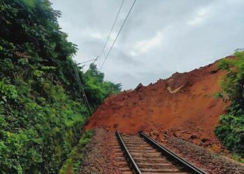 Transport Services Resume After Disruption Due to Heavy Rainfall and Landslides
