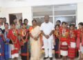 Governor of Tripura Emphasizes Importance of Cultural and Moral Education