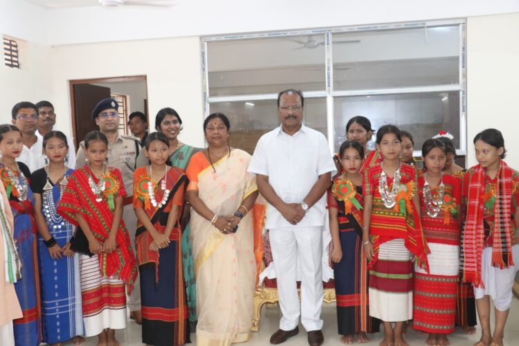 Governor of Tripura Emphasizes Importance of Cultural and Moral Education