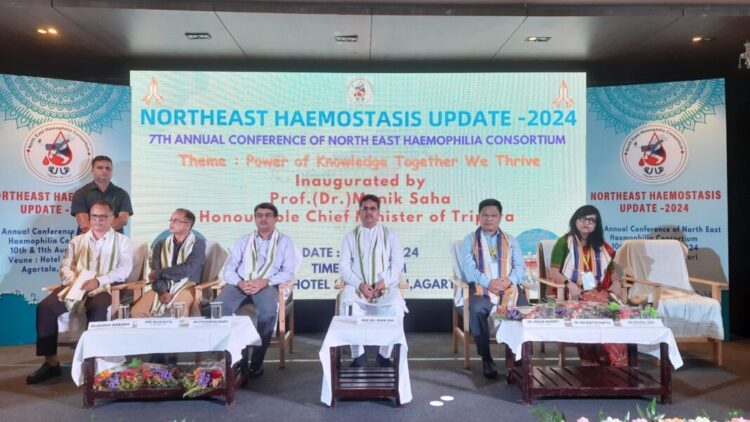 Seventh Annual Conference of North East Hemophilia Consortium Held