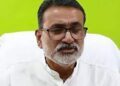 State Congress President writes to governor  for Compensation for Flood-Affected Families