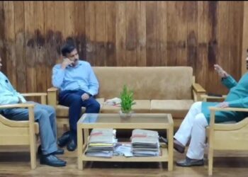 NIIT Student died : Minister met NIIT Superintendent