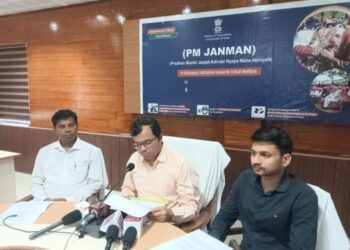 Prime Minister Janjati Adivasi Nyaya Maha Abhiyan is a success