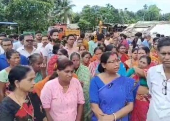 Uncertainty Surrounds Durga Puja at Bharat Ratna Sangha Club