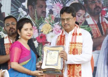 Govt working to make Tripura education hub of Northeast: CM