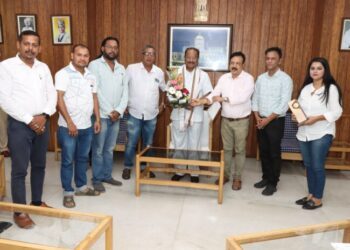 The Tripura Journalists’ Union seeks the Governor’s intervention in the delayed trial