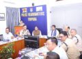 Tripura CM Addresses Law and Order Concerns