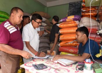 Legal action will be taken against shopkeepers found guilty of irregularities