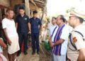 Tripura Governor Makes Historic Visit to Remote Village