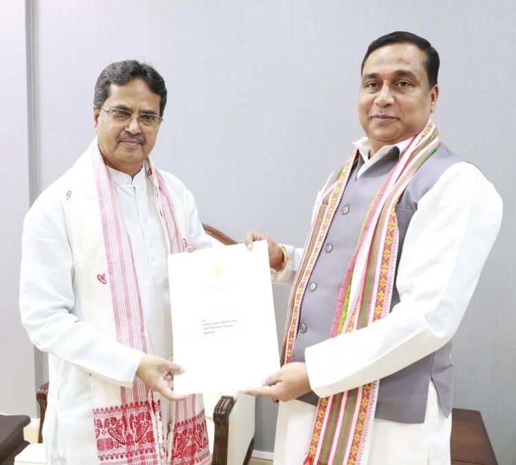 Assam Government Extends Support to Flood-Affected Tripura