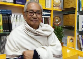Renowned Literary Figure Manas Devvarman Passes Away