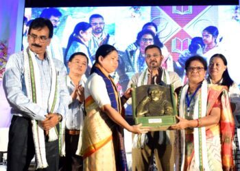 Tripura Celebrates Teachers’ Day