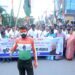 Congress stages protest rally and gherao police Headquarter