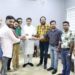 Web Media Forum made a significant donation to Chief Minister’s Relief Fund