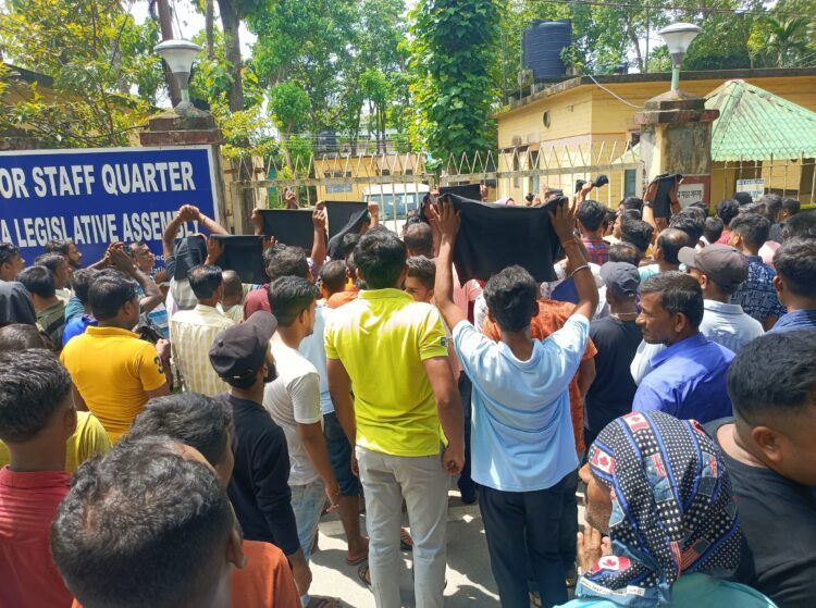 Protest Erupts in Tripura Assembly Over Minister’s Communal Remarks