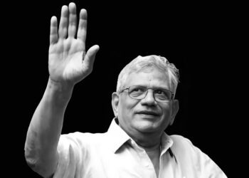 CPIM General Secretary Sitaram Yechury Passes Away at 72