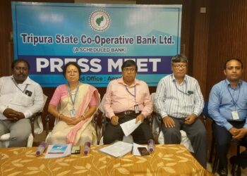 Significant Losses to Cooperative Department Due to Floods in Tripura