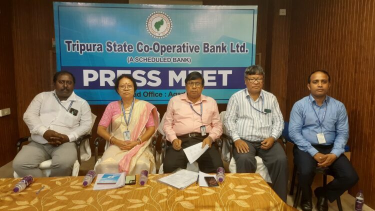 Significant Losses to Cooperative Department Due to Floods in Tripura