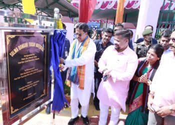 Tripura sees surge in tourist footfall in past few years: CM