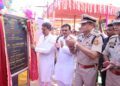 CM lays foundation for Rs 530 Crore project for water coverage in 12 towns