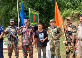 Young Man Abducted in Bangladesh Returns Home After Three Days