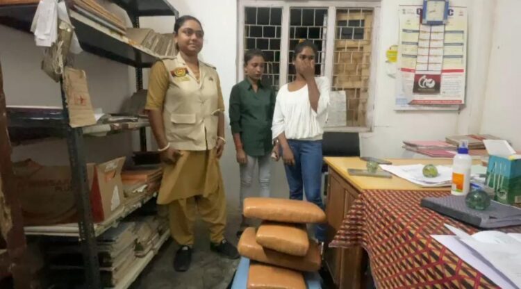 Drug Trade Continues Through Teliamura Railway Station Amid Allegations of Police Inaction