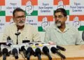 Congress Criticizes Central Government’s Response to Tripura Floods