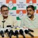 Congress Criticizes Central Government’s Response to Tripura Floods