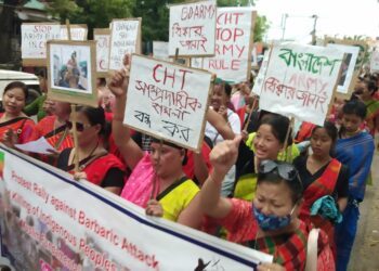 Safety and Protection: Ensure the safety of Chakmas, indigenous people, and minority students in Bangladesh