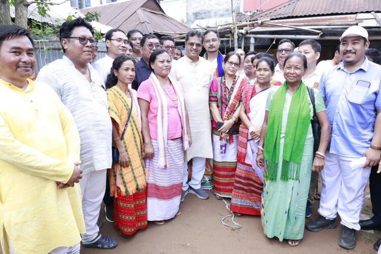 BJP committed to the welfare of common people, nation: CM