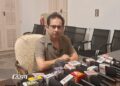 Tipra Motha Condemns Attacks on Minorities in Bangladesh, Calls for International Intervention