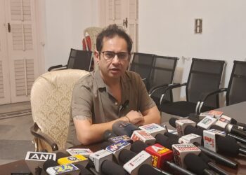 Tipra Motha Condemns Attacks on Minorities in Bangladesh, Calls for International Intervention