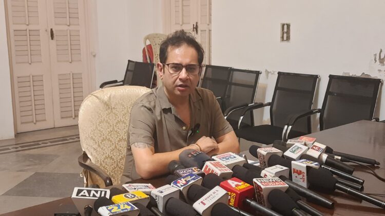 Tipra Motha Condemns Attacks on Minorities in Bangladesh, Calls for International Intervention