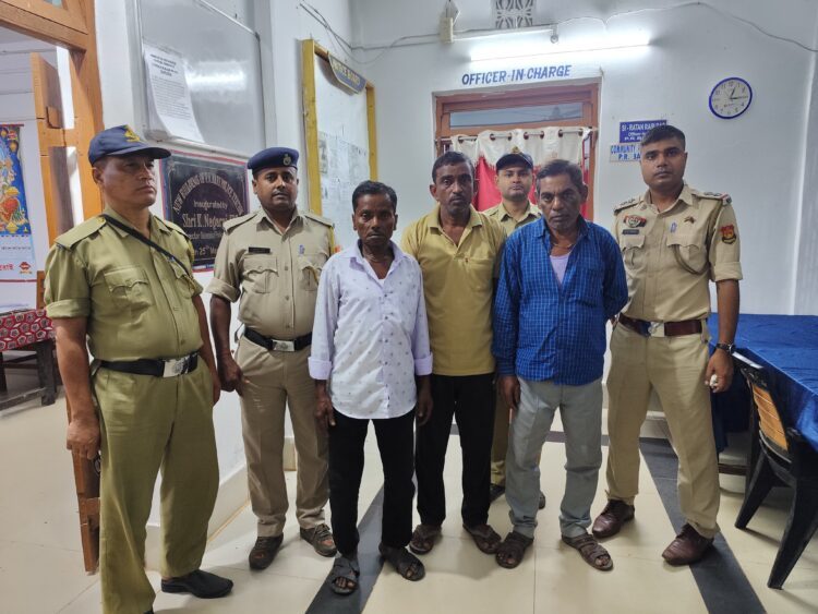 Three More Arrested in Connection with Badal Shil Murder Case